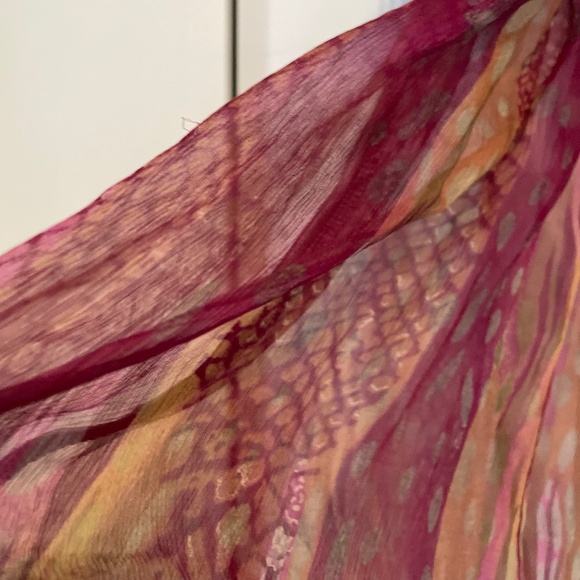 RARE PINK MARTINI BABYDOLL DRESS - Picture 4 of 5